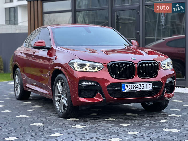 Bmw X4 (2019)