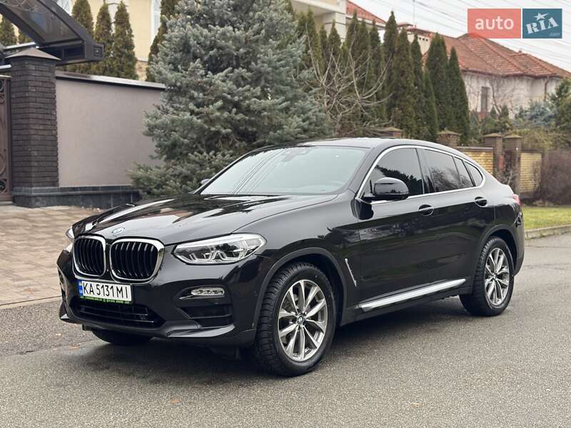 Bmw X4 (2018)