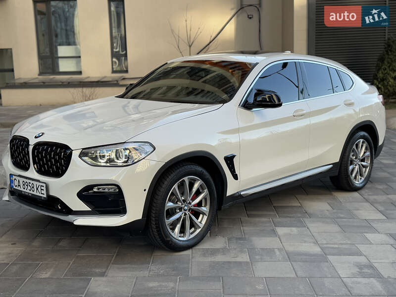 Bmw X4 (2019)