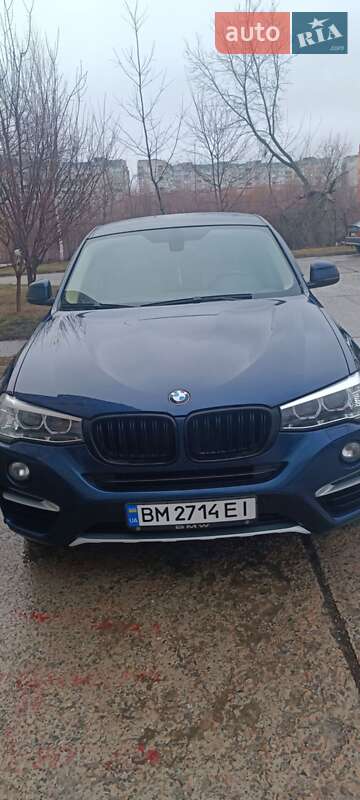 Bmw X4 (2017)