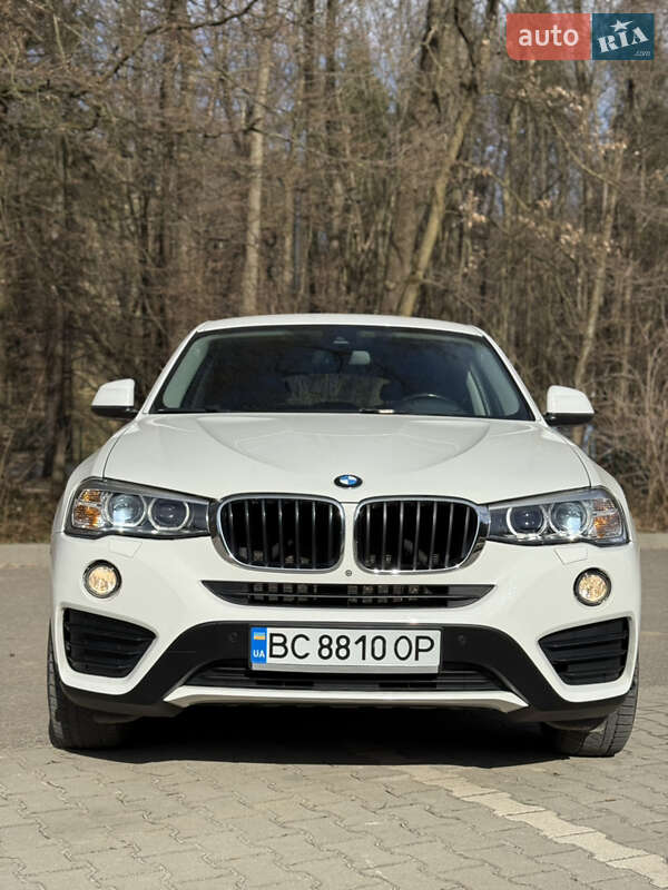 Bmw X4 (2015)