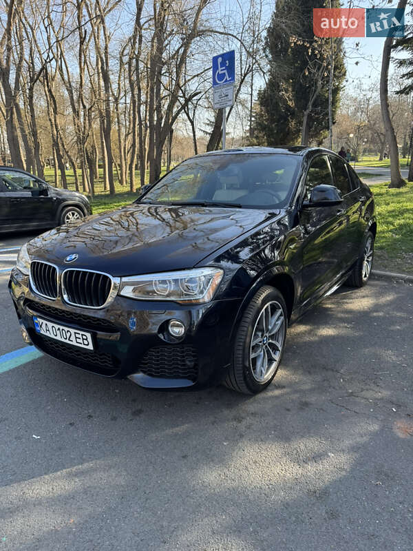 Bmw X4 (2015)