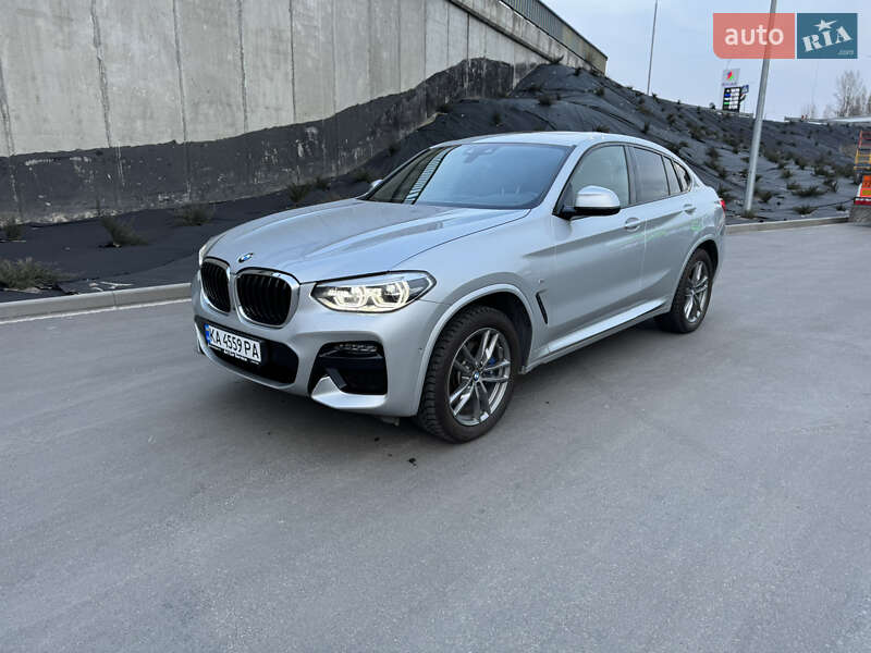 Bmw X4 (2019)