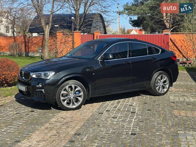 Bmw X4 (2015)