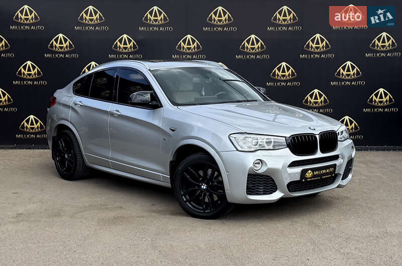 Bmw X4 (2016)