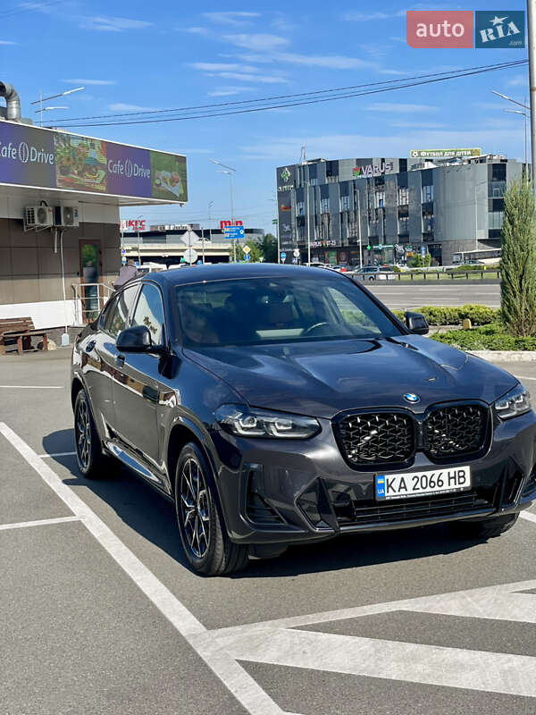 Bmw X4 (2021)