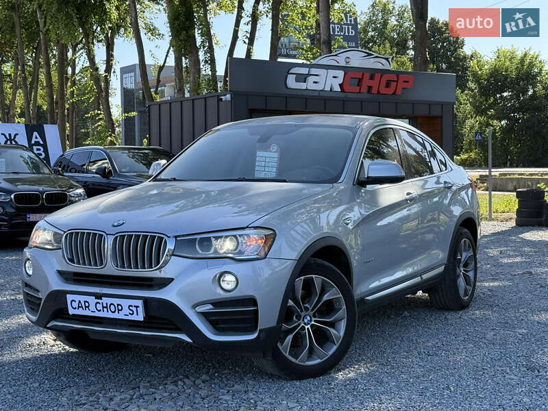 Bmw X4 (2014)