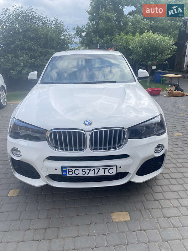 Bmw X4 (2014)