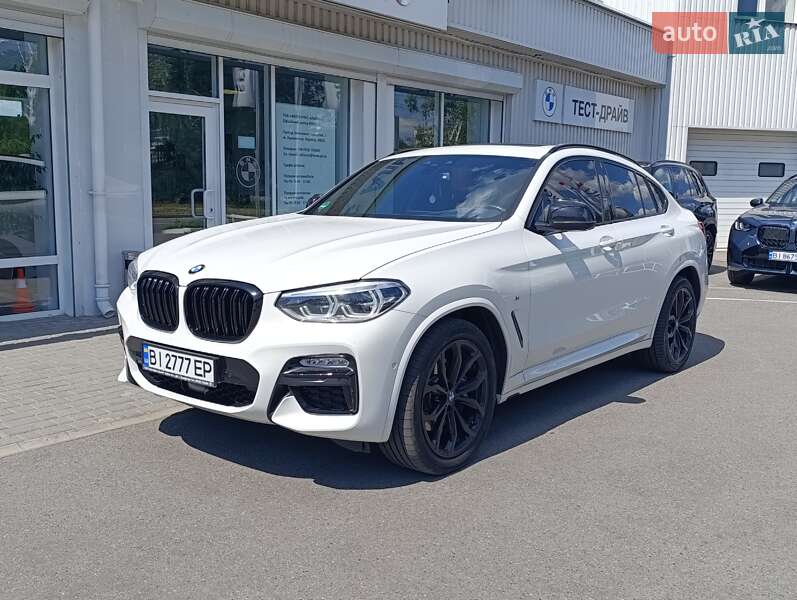 Bmw X4 (2018)