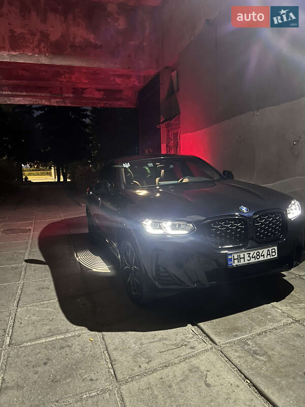 Bmw X4 (2022)
