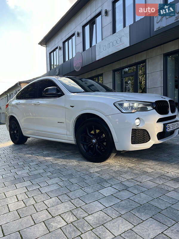 Bmw X4 (2014)