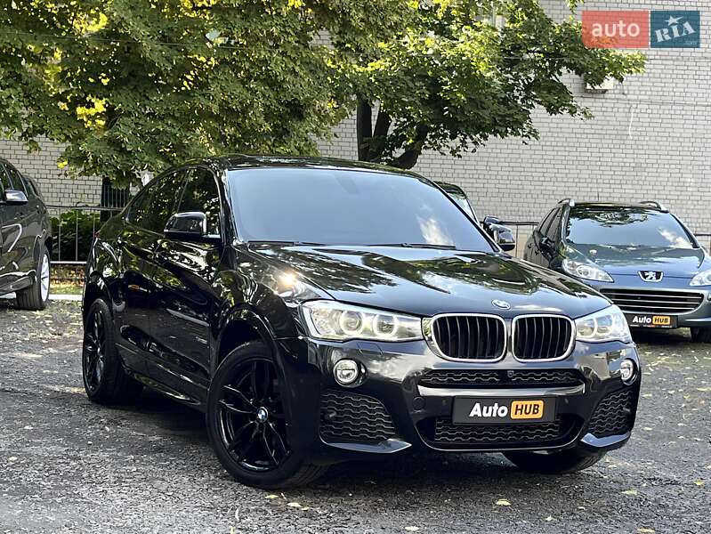 Bmw X4 (2015)