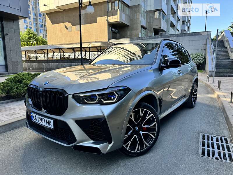 Bmw X5 m (2022)
