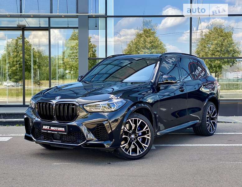Bmw X5 m (2022)