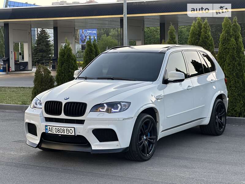 Bmw X5 m (2011)