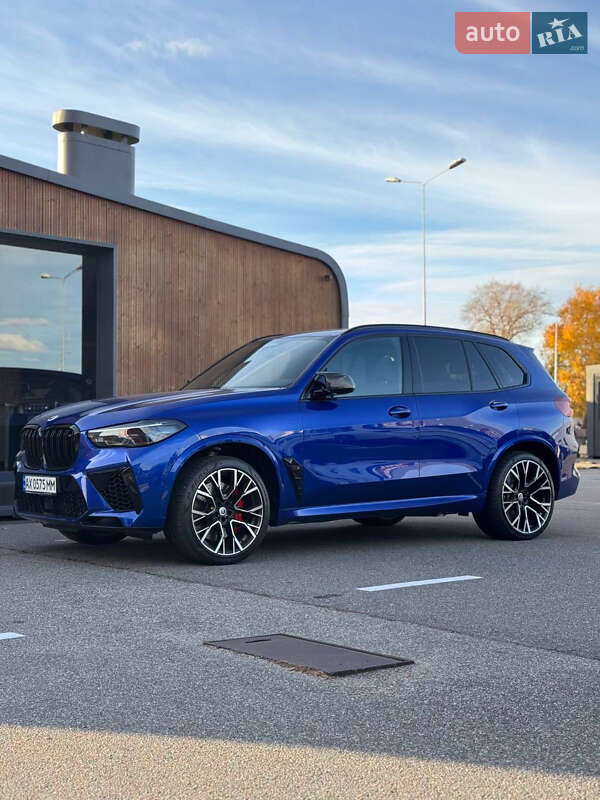 Bmw X5 m (2022)