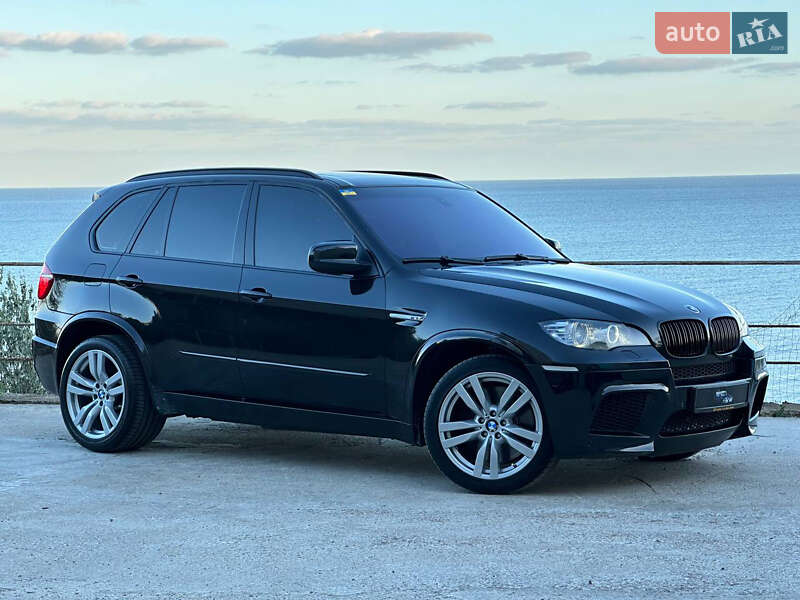 Bmw X5 m (2010)