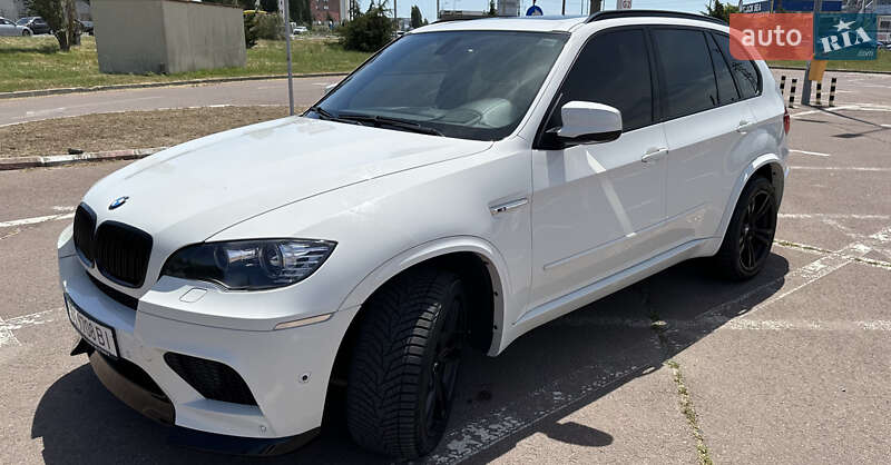 Bmw X5 m (2011)