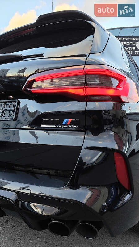 Bmw X5 m (2022)