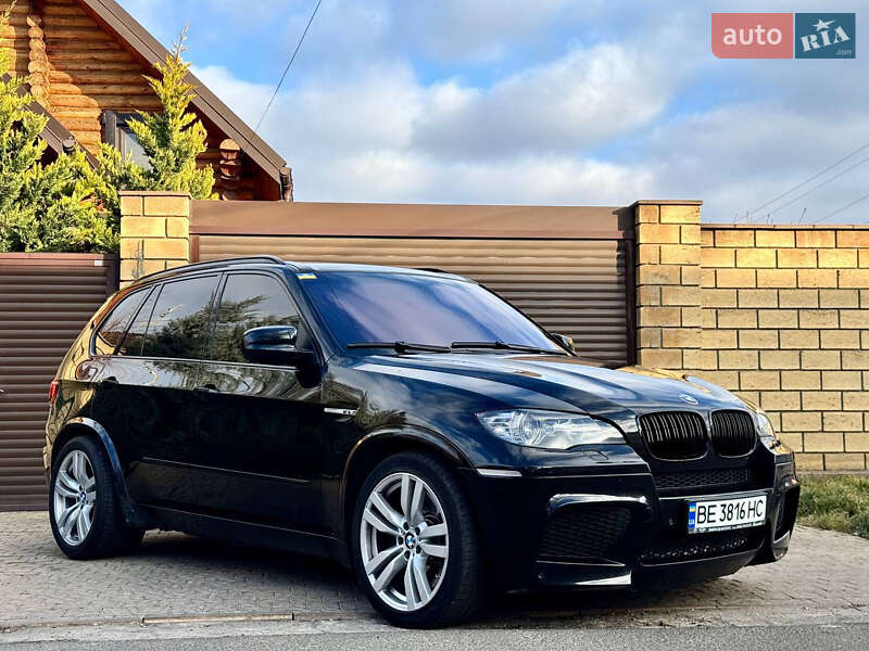 Bmw X5 m (2010)