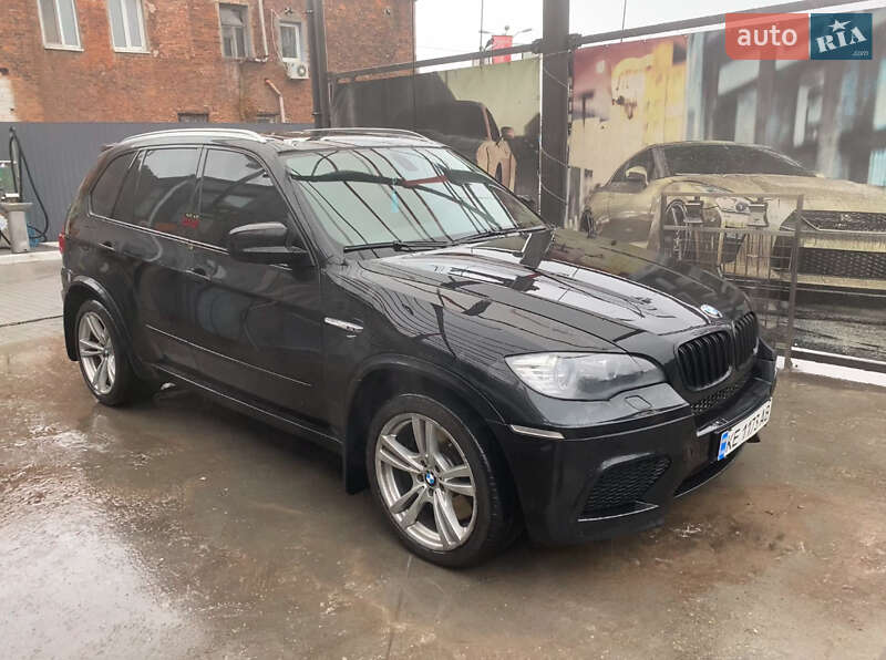 Bmw X5 m (2010)