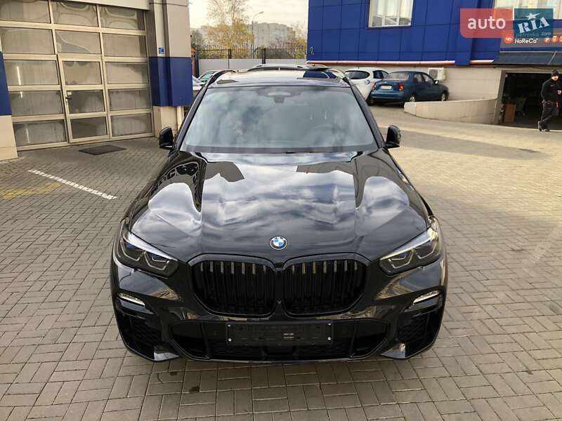 Bmw X5 m (2021)
