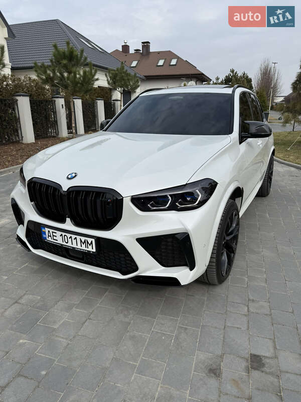 Bmw X5 m (2022)