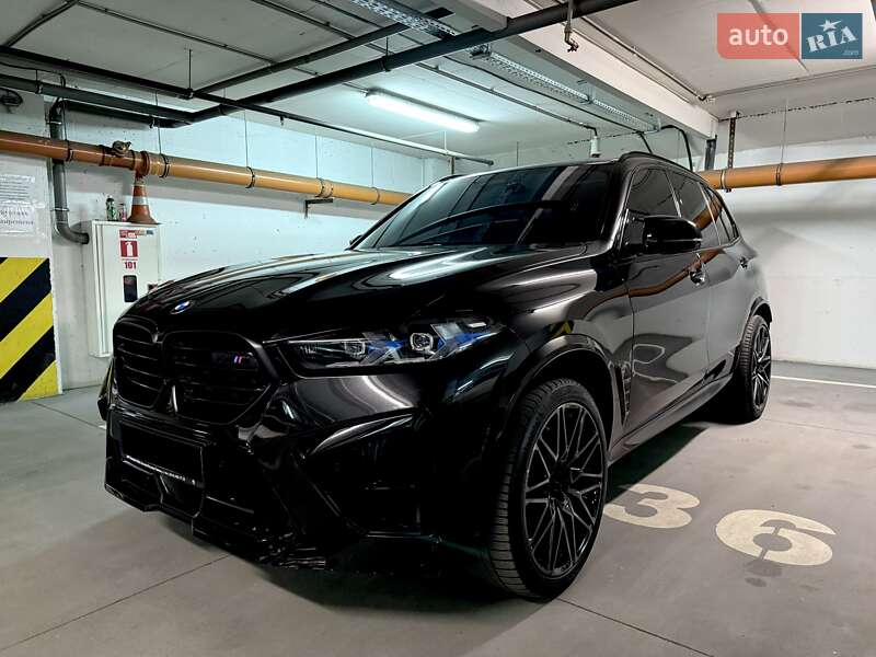 Bmw X5 m (2023)