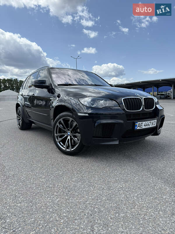 Bmw X5 m (2010)