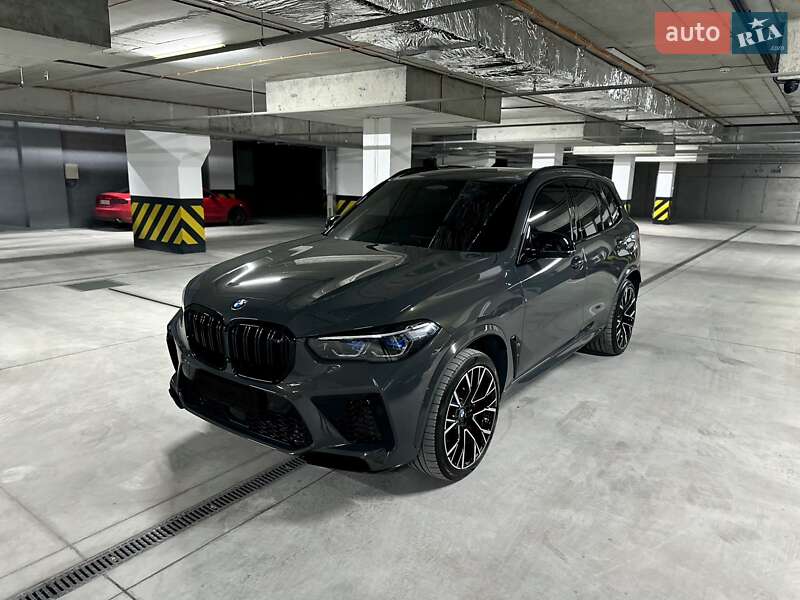 Bmw X5 m (2022)