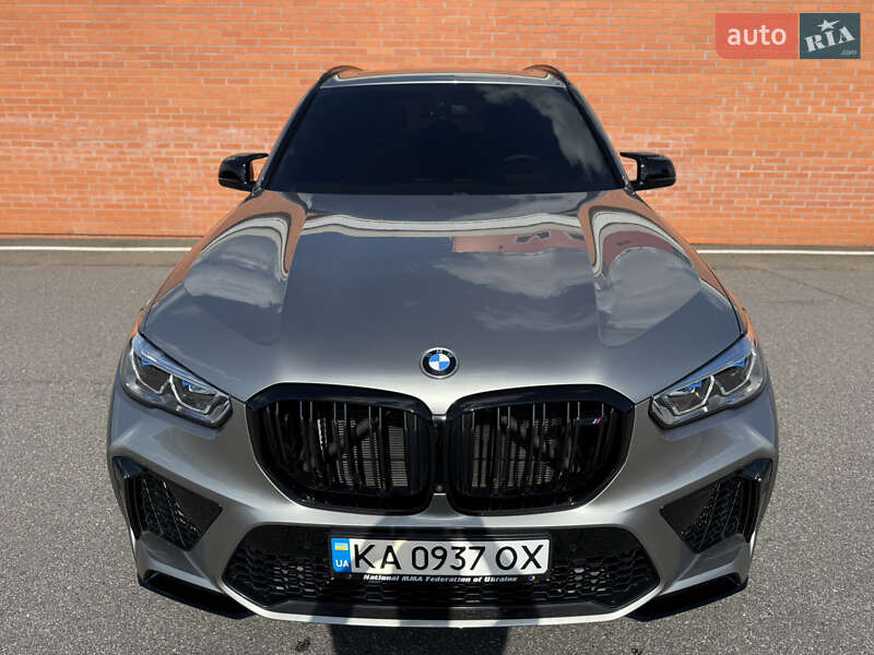 Bmw X5 m (2022)