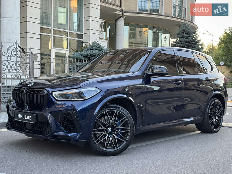 Bmw X5 m (2020)