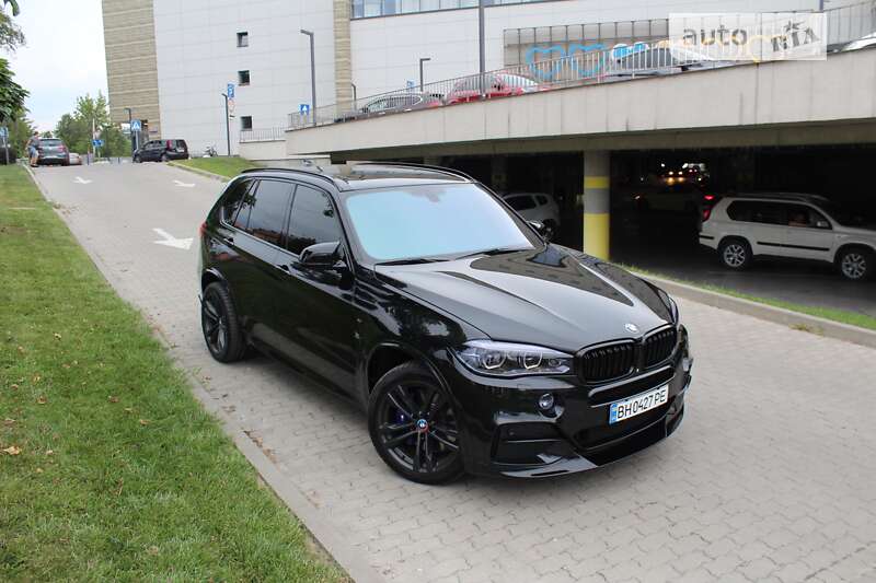 Bmw X5 m (2014)
