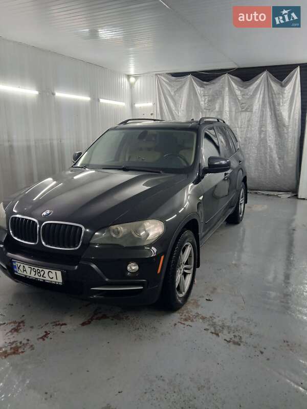 Bmw X5 (2008)