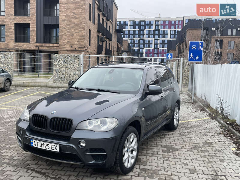Bmw X5 (2013)