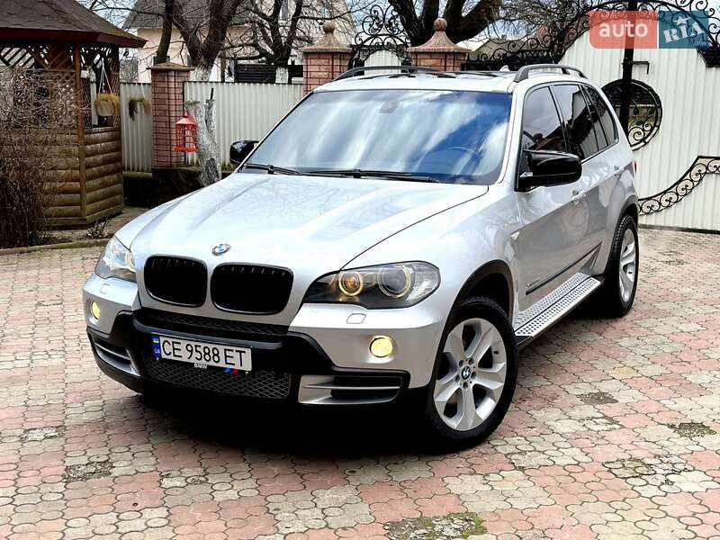 Bmw X5 (2007)