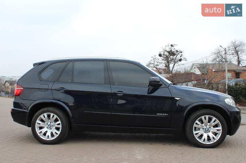 Bmw X5 (2011)