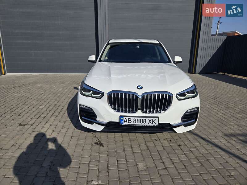 Bmw X5 (2021)