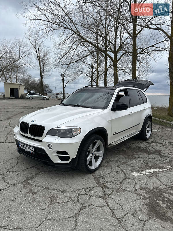 Bmw X5 (2012)