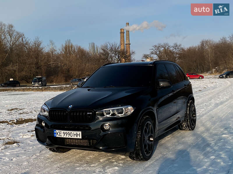 Bmw X5 (2015)