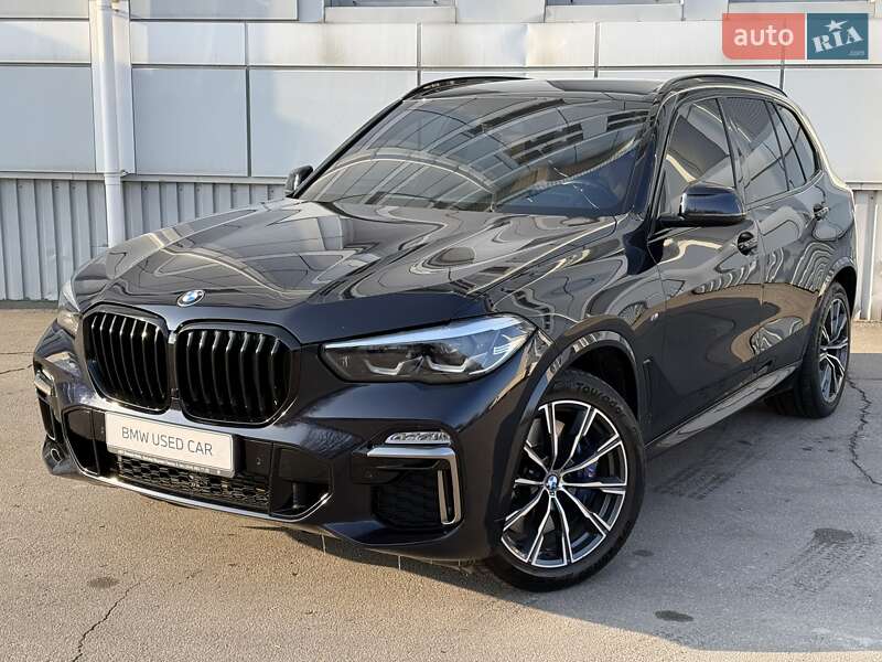 Bmw X5 (2019)