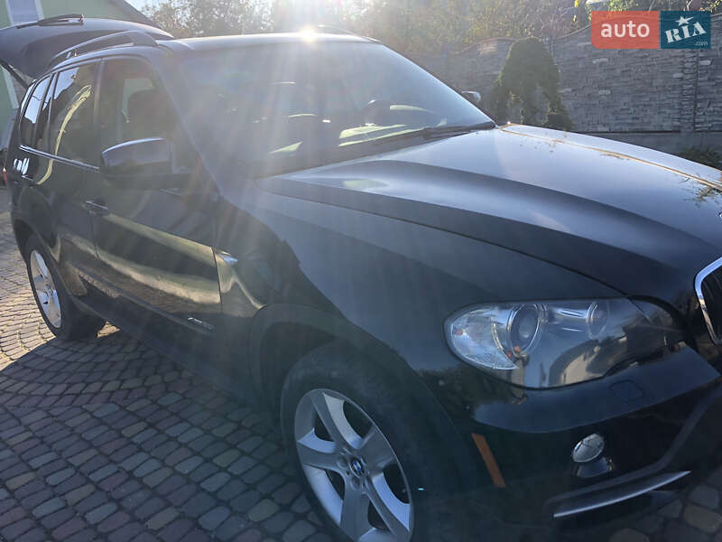 Bmw X5 (2009)