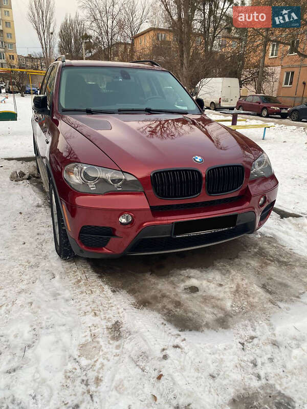 Bmw X5 (2012)
