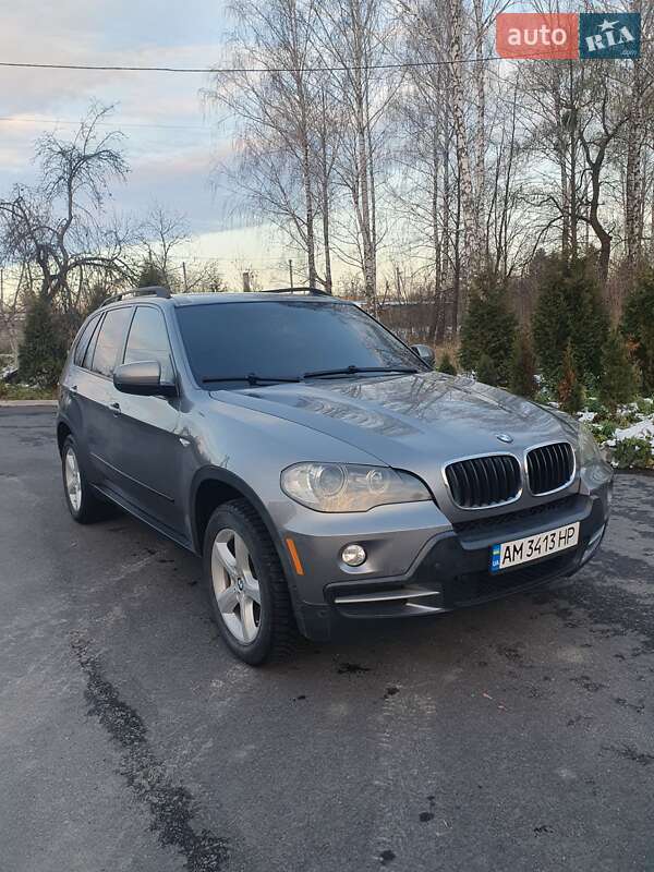 Bmw X5 (2007)