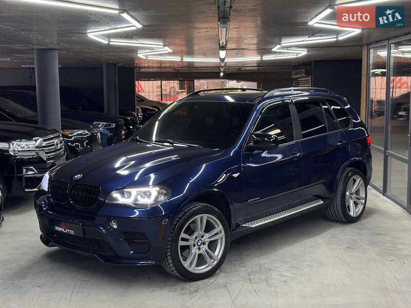Bmw X5 (2011)