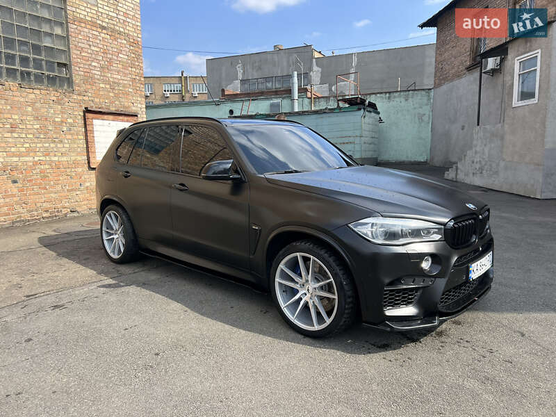 Bmw X5 (2016)