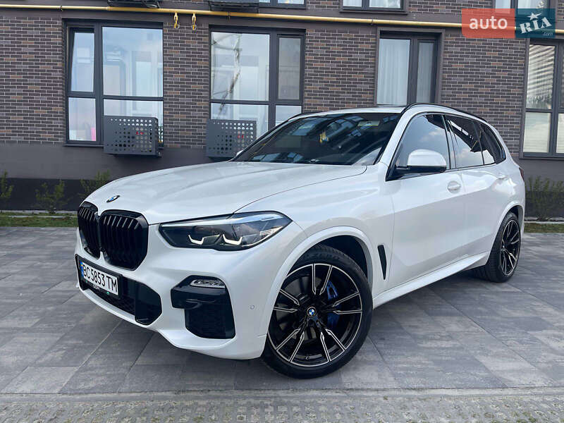 Bmw X5 (2022)