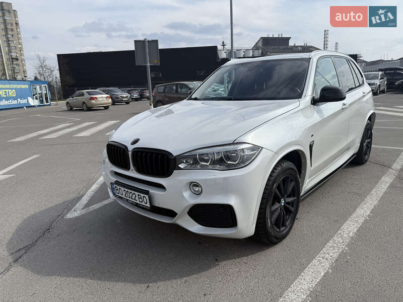 Bmw X5 (2016)