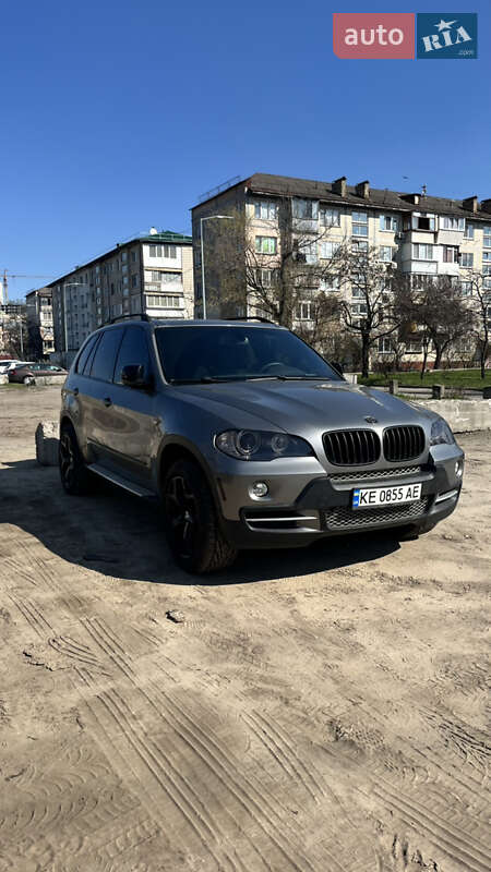Bmw X5 (2007)