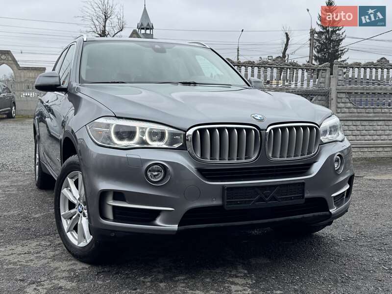 Bmw X5 (2015)